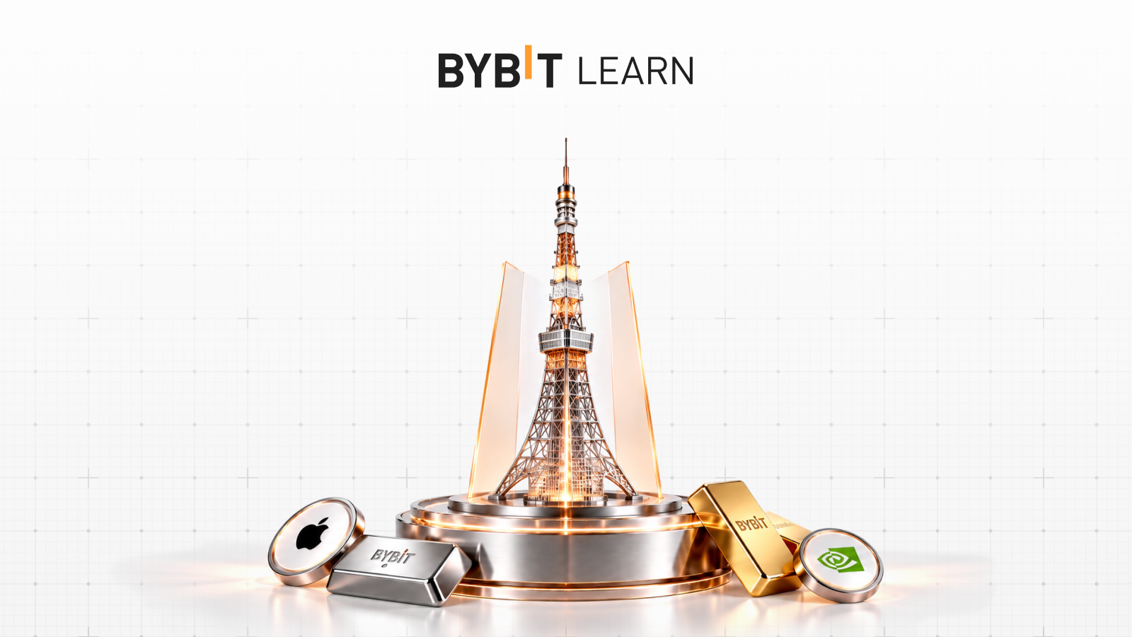 日本股市:如何在 Bybit 交易日本股票