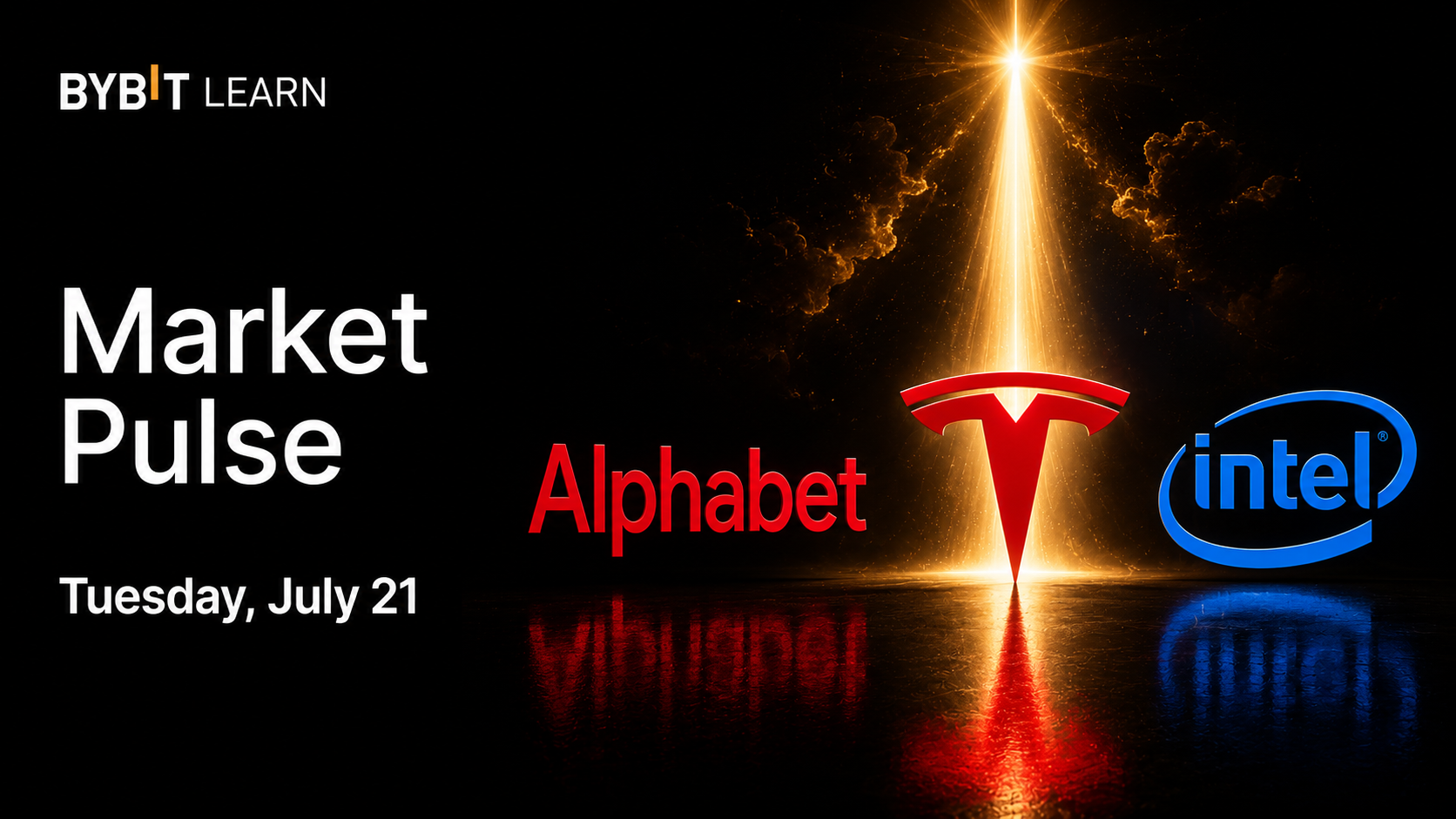 特斯拉、Alphabet、英特爾財報:你所需要了解的資訊