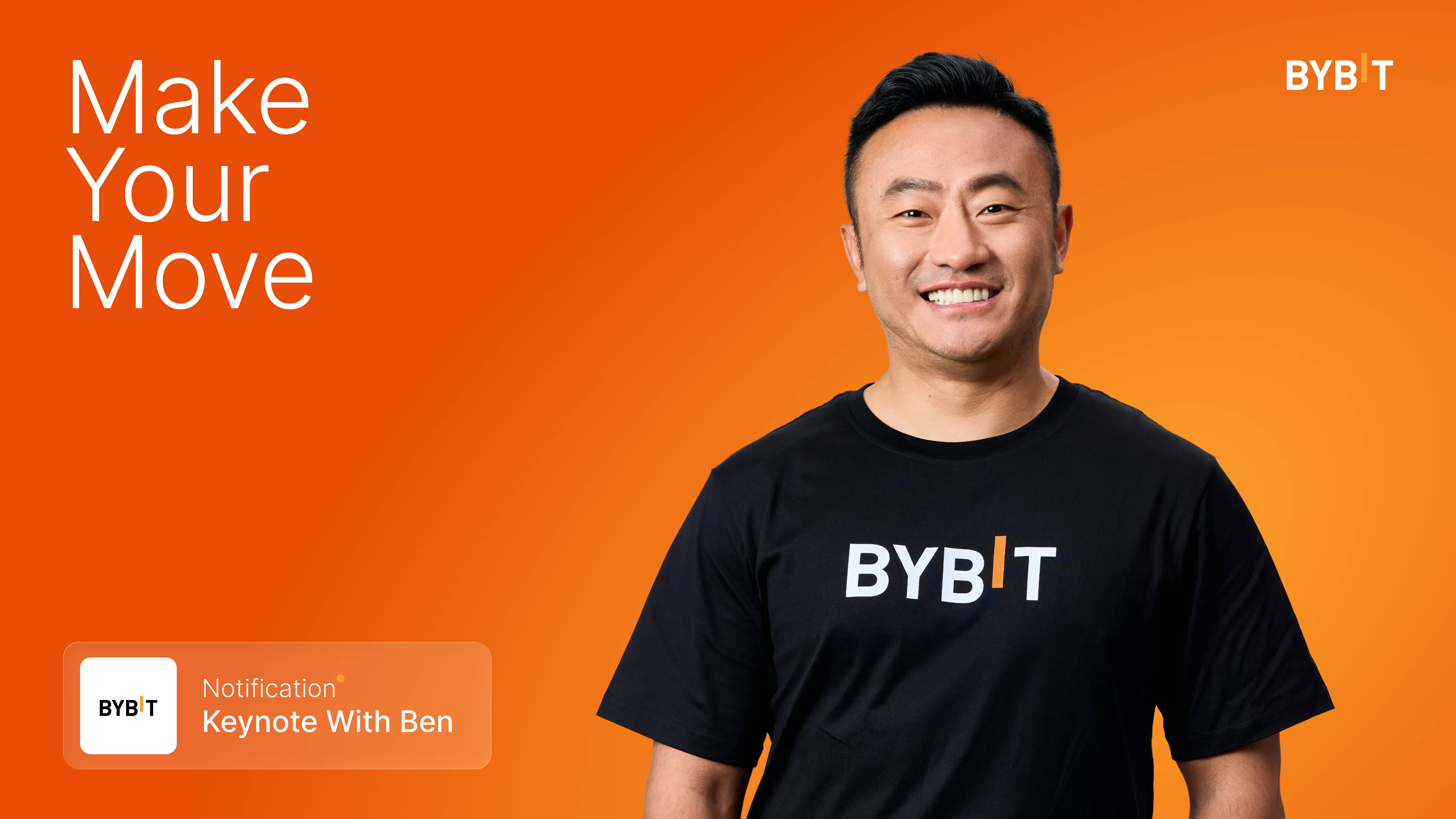 Bybit Ben 哥劃重點 2026 下半年：開啟全球金融機會之門