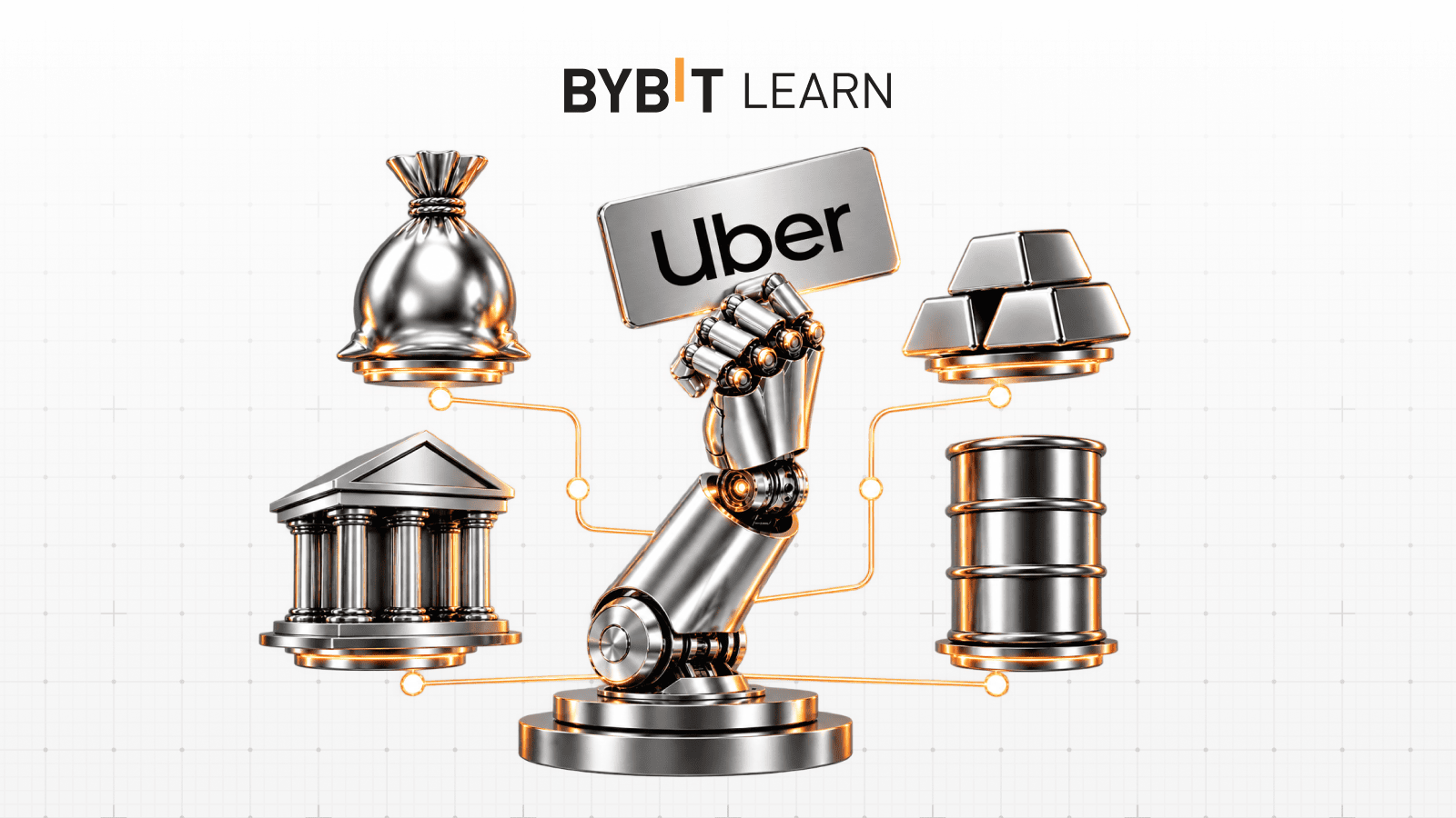 如何在 Bybit 上交易 Uber (UBER) 永續合約