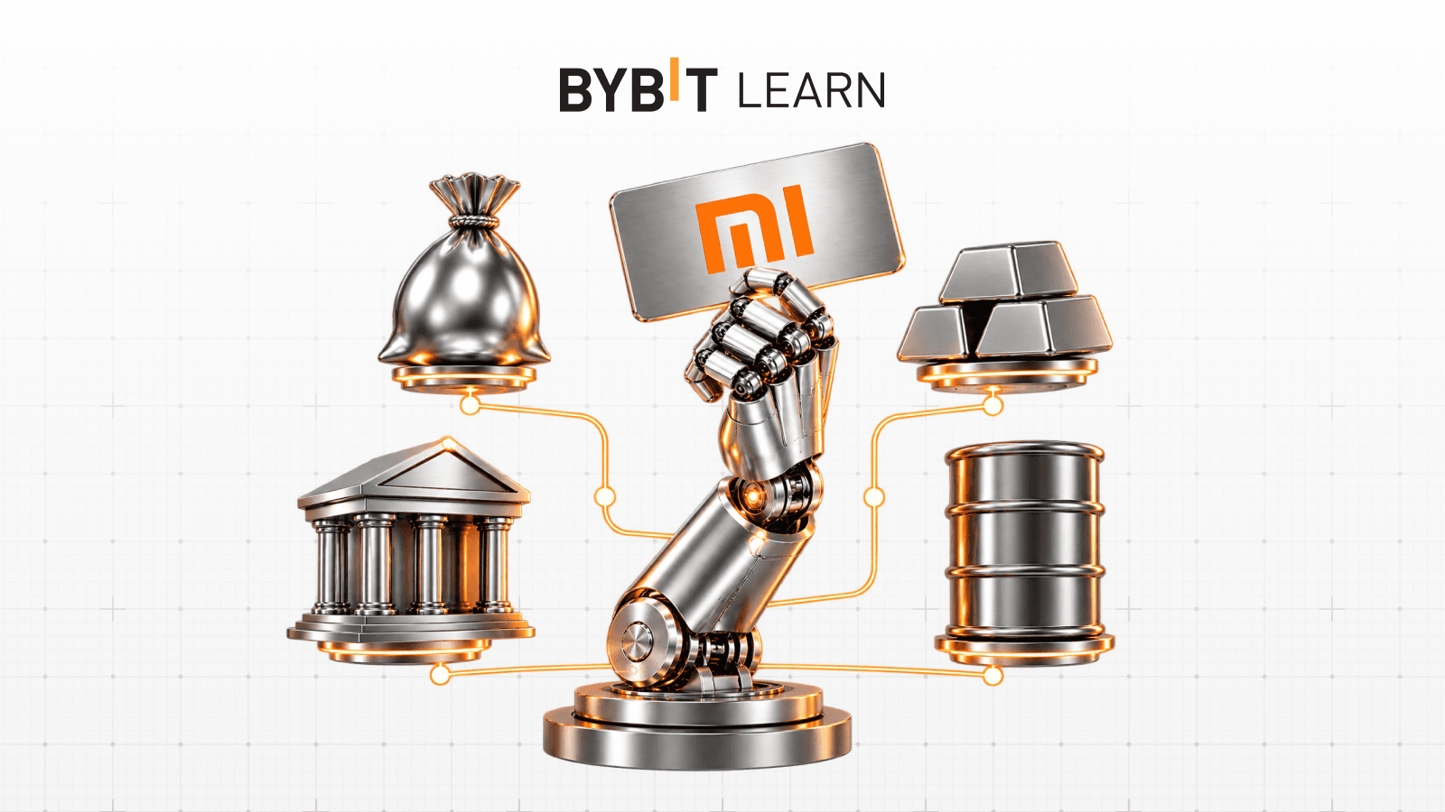 如何在 Bybit 交易小米 (XIAOMI) 永續合約