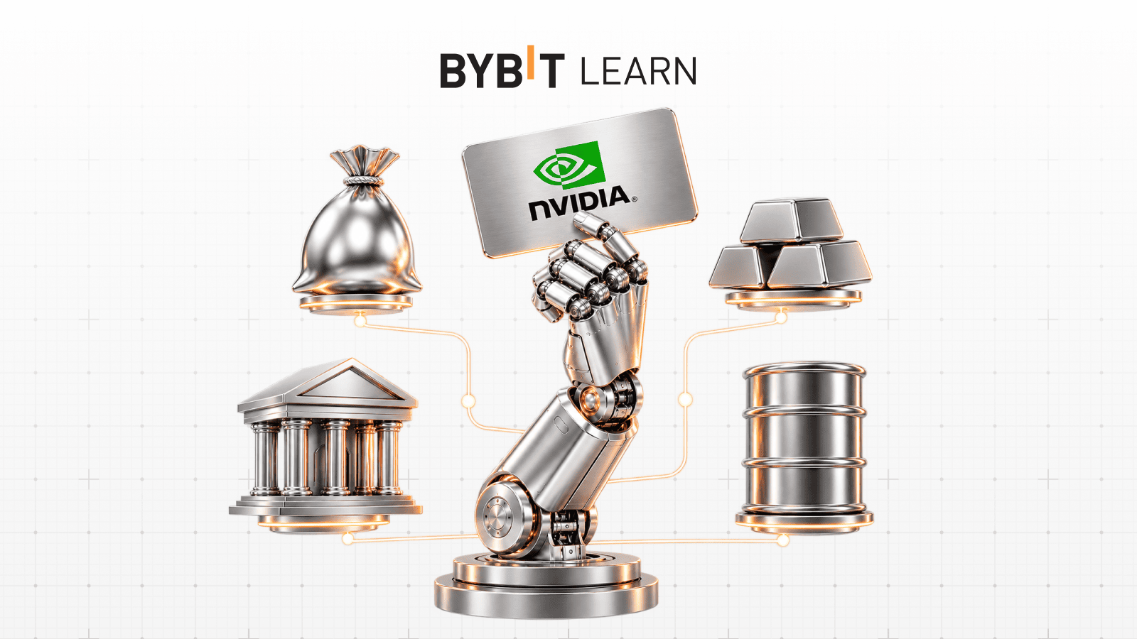 如何在 Bybit 交易 NVIDIA (NVDA) 永續合約