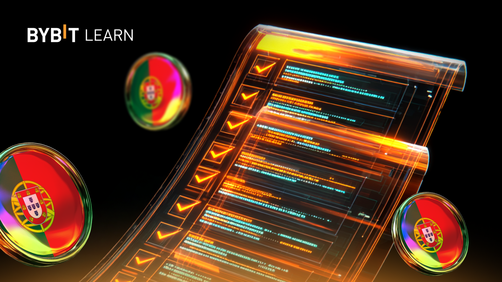 Bybit Crypto Insights Report: Portugal’s emergence as a web3 powerhouse