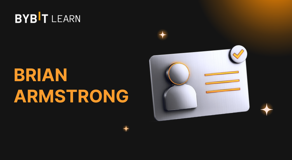 Brian Armstrong là ai? Tiểu sử của người sáng lập Coinbase