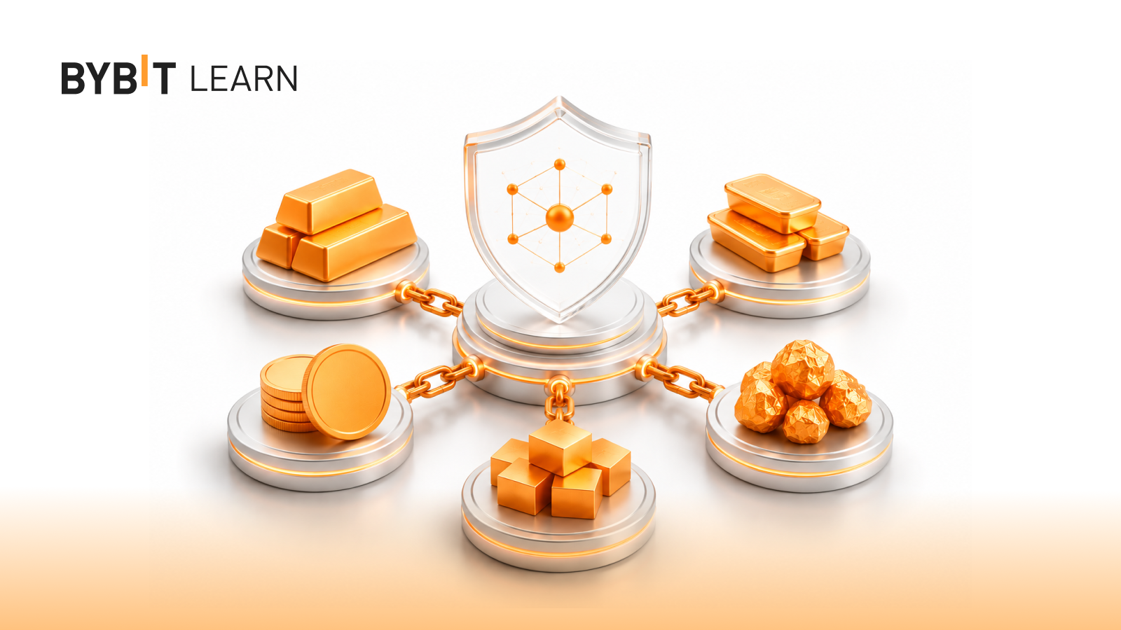 Building a precious metals portfolio on-chain