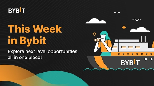 本週 Bybit：2月19日 - 2月25日