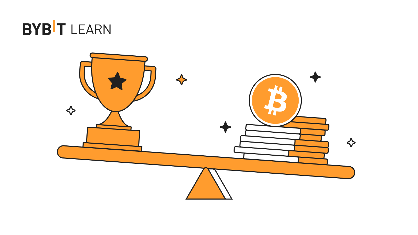 كيفية استخدام النسبة بين المخاطر والعوائد (RR) لتداول العملات الرقمية