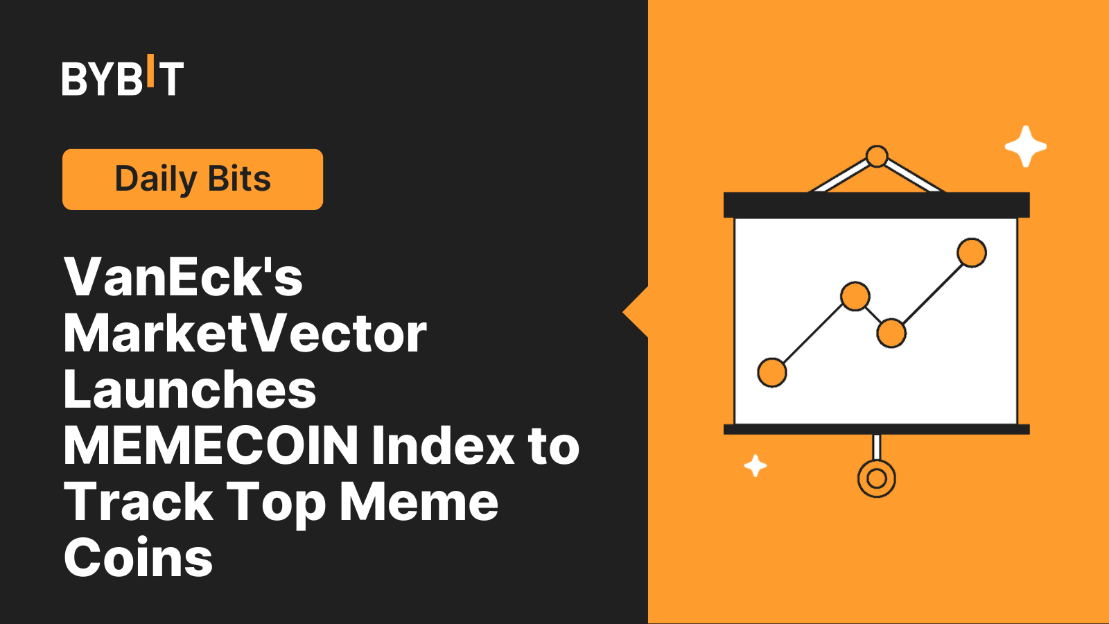 VanEck's MarketVector Launches MEMECOIN Index