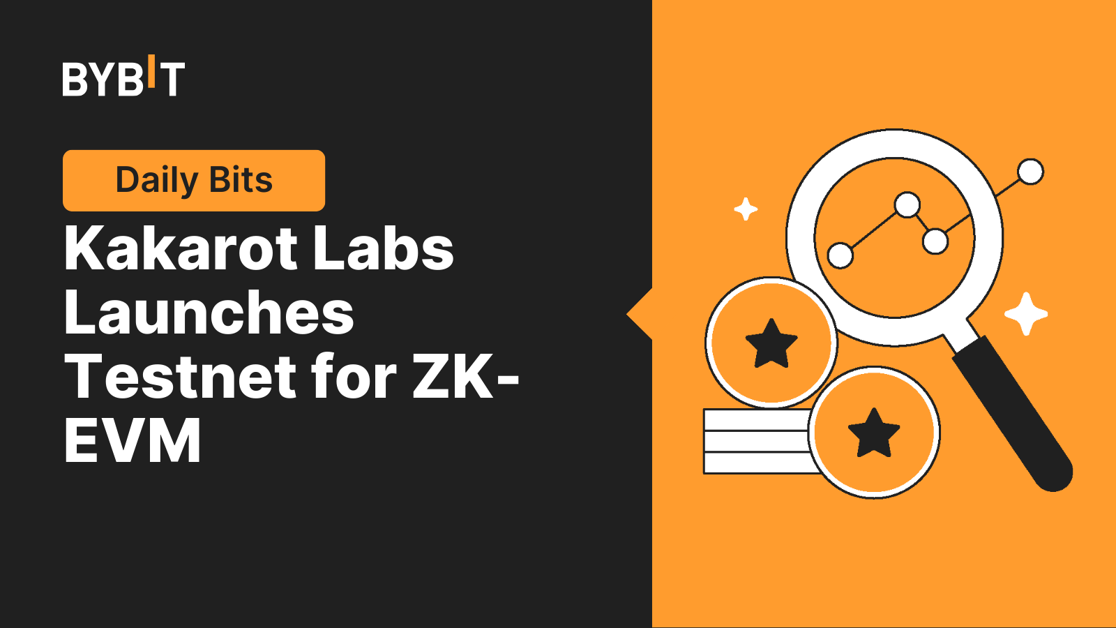 Kakarot Labs Launches Testnet for ZK-EVM, Enhancing EVM-Compatibility on Starknet