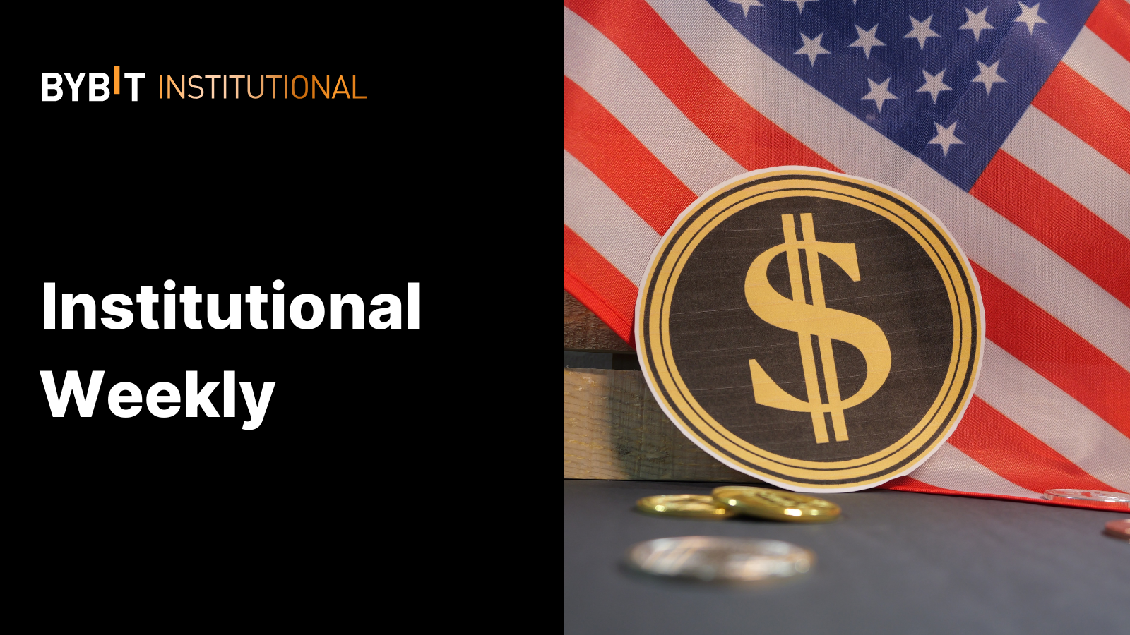 Weekly Institutional Insights: Retail buying continues; Stablecoin bill might pass