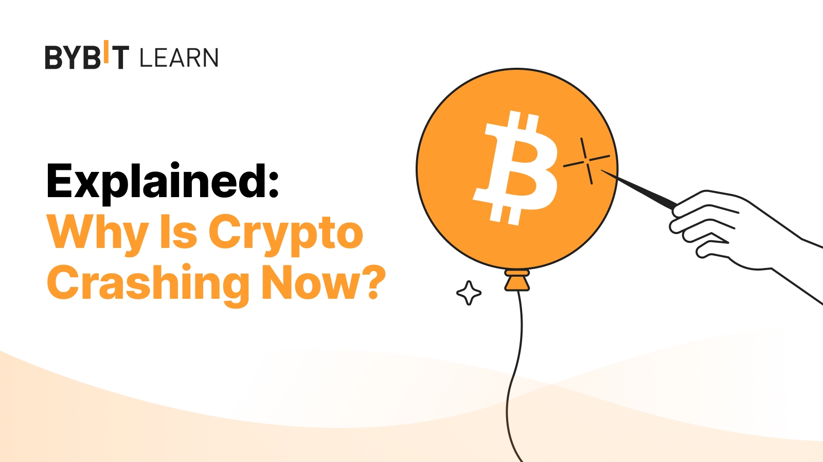 加密貨幣爲何今日暴跌：如何應對暴跌