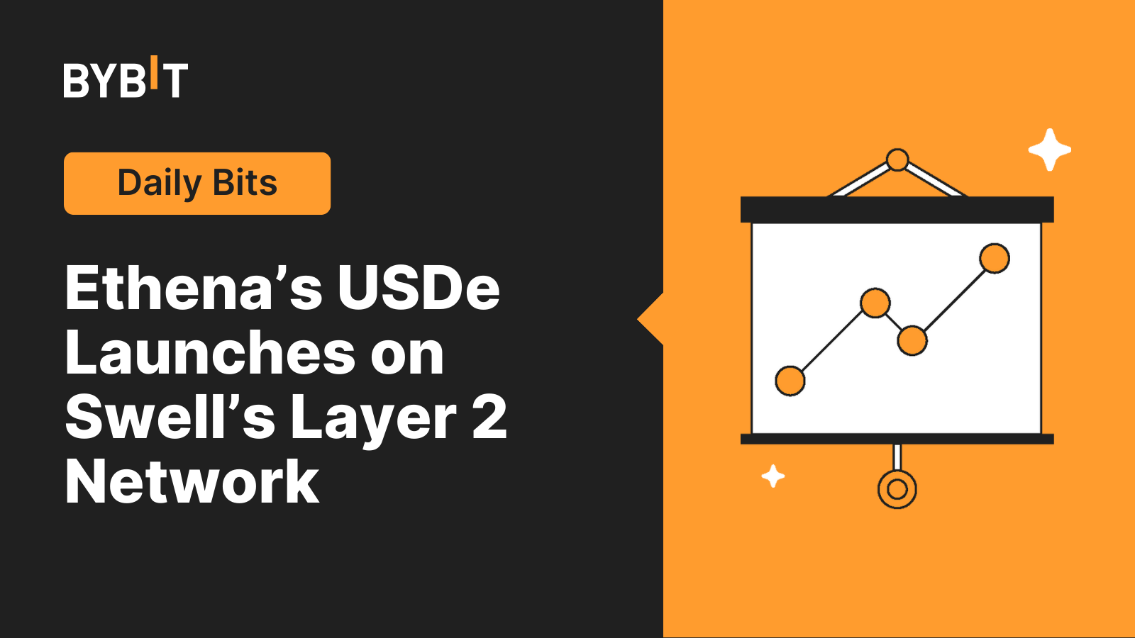 Ethena’s USDe Launches on Swell’s Layer 2 Network