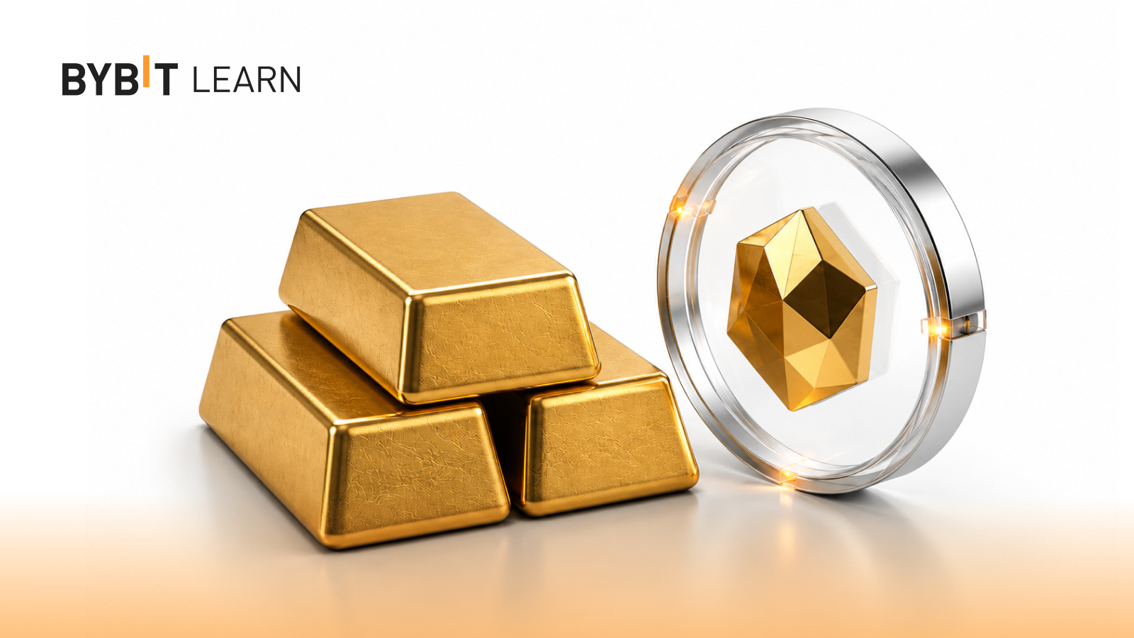 Tokenized gold vs physical gold: key differences
