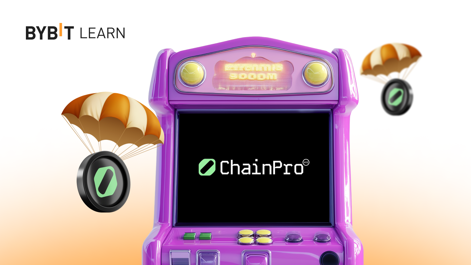 How to complete ChainPro tasks for the Bybit x Monad ecosystem airdrop