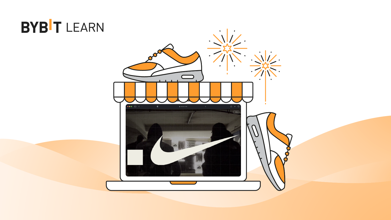 .SWOOSH: All About Nike's Web3 Marketplace & Latest Airdrop
