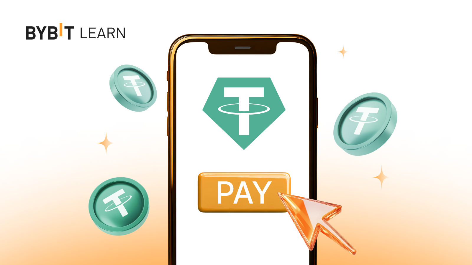 掌握 USDT：如何使用 Tether 支付 （USDT） 指南