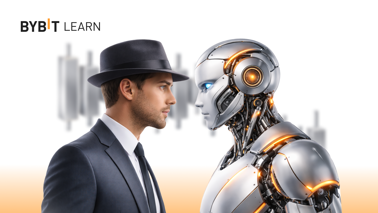 AI 加密貨幣代理與交易機器人:它們有何不同?