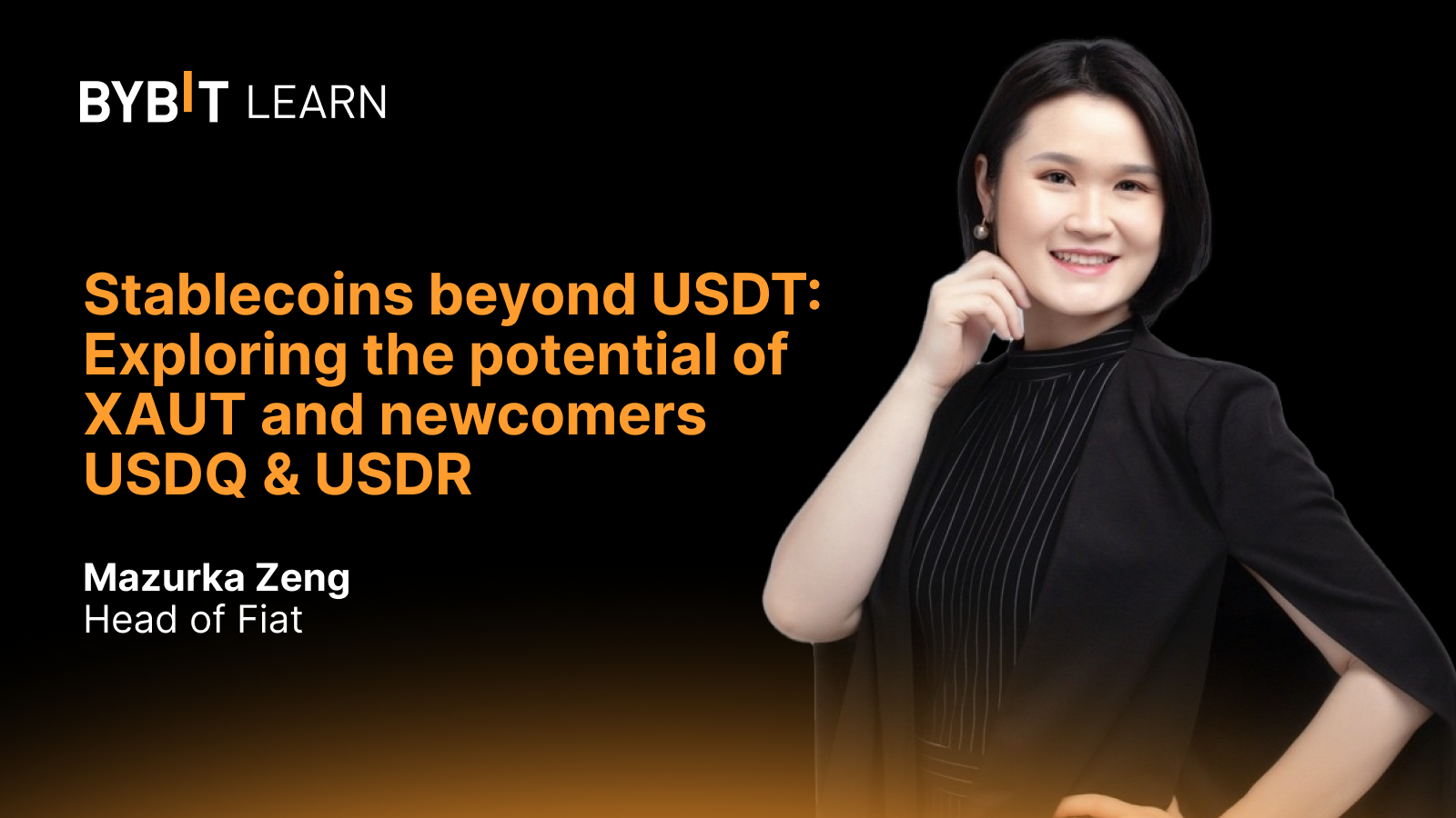 Stablecoins beyond USDT: Exploring the potential of XAUT and newcomers USDQ & USDR