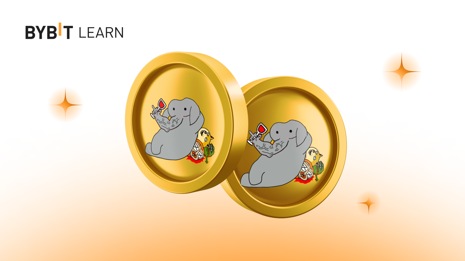 WHY? An Elephant (WHY):淘汰所有模因幣,只留其一