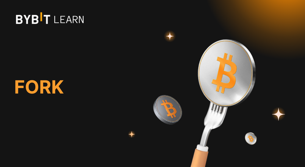 Fork là gì? Phân loại Fork trong crypto
