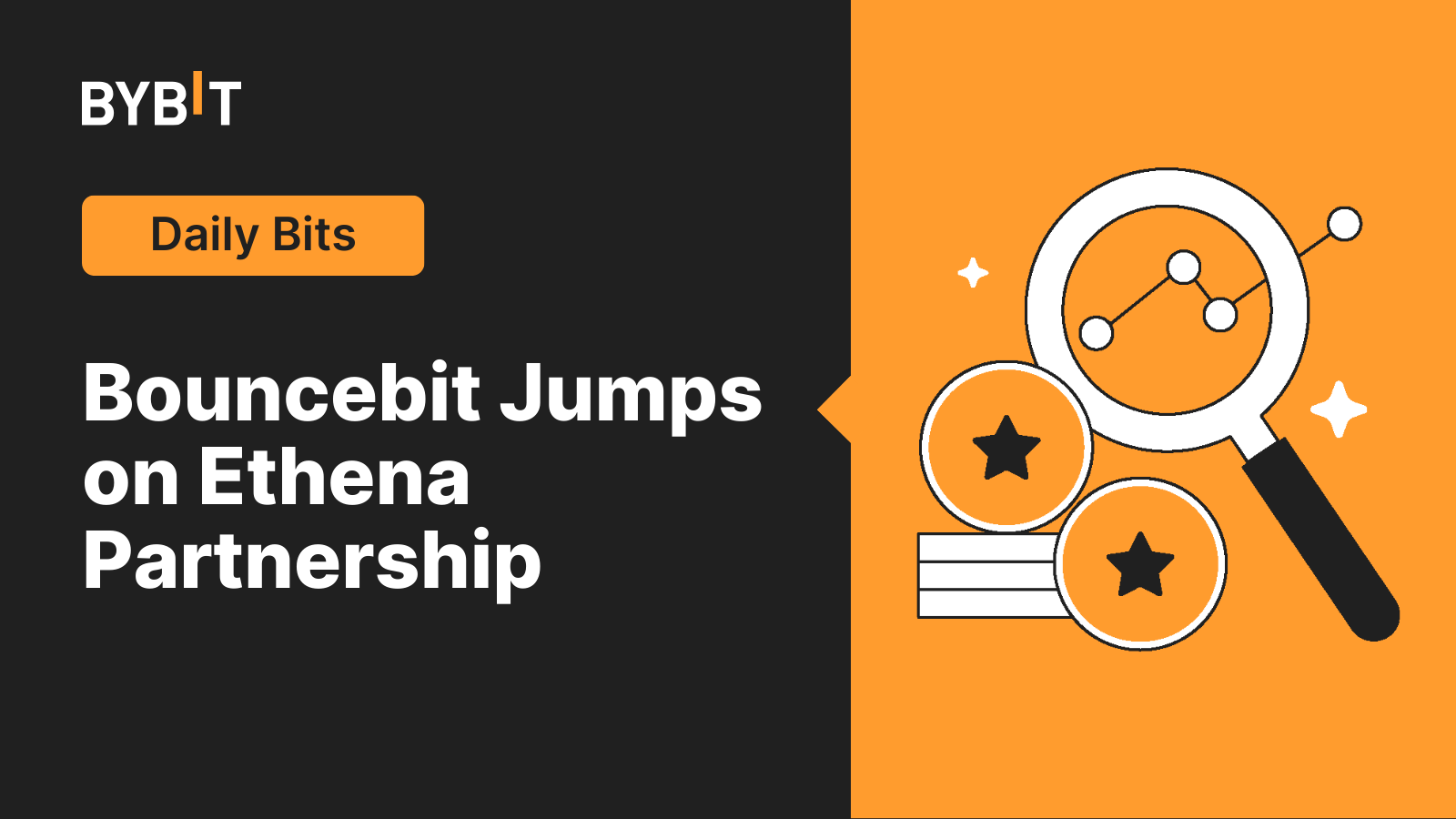 Bouncebit Jumps on Ethena Partnership