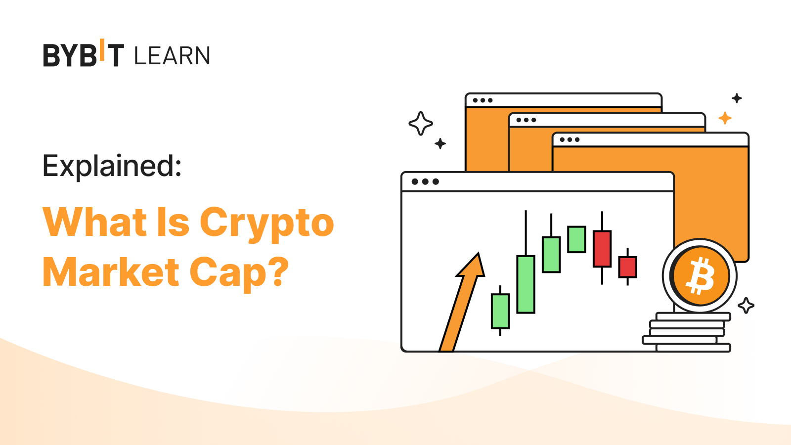 解釋:什麼是加密貨幣市值(資本化)?