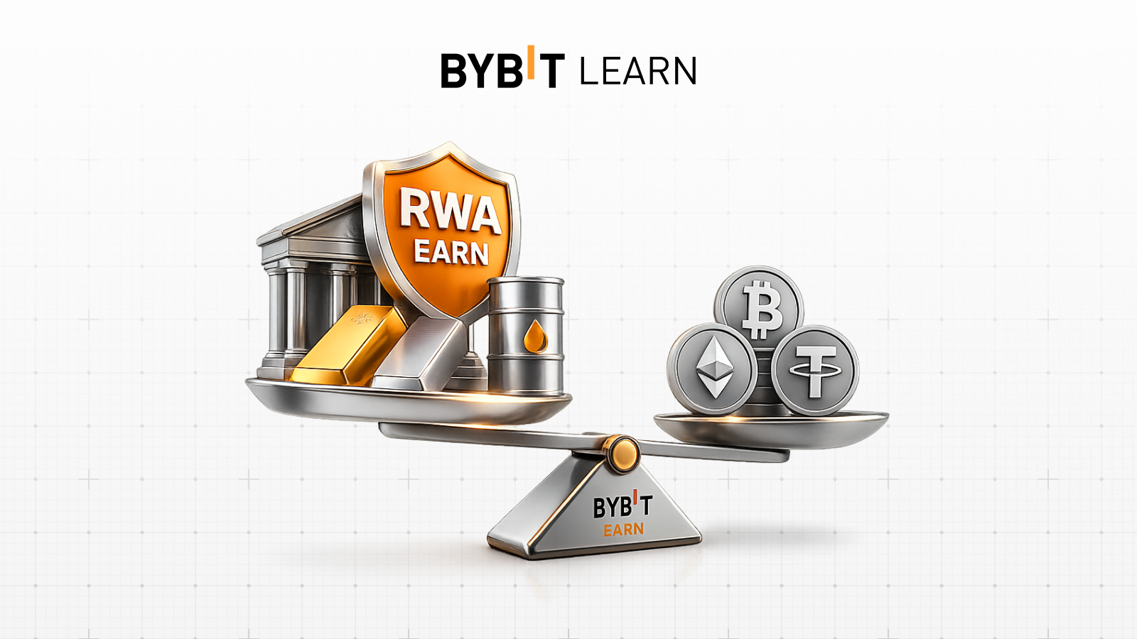 RWA 賺幣 vs. 其他 Bybit 賺幣產品