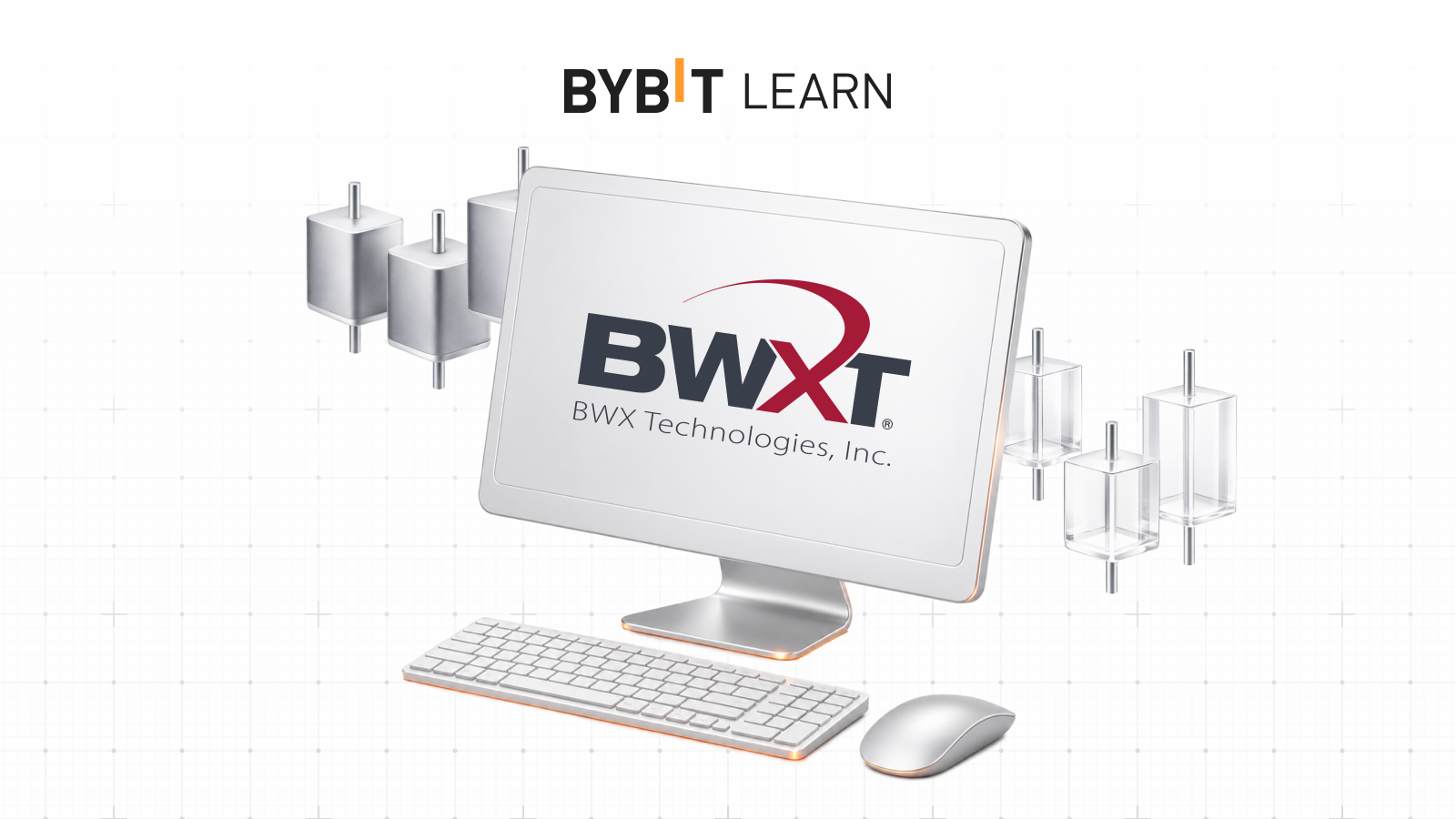 如何在 Bybit 交易 BWX Technologies (BWXT) 股票差價合約 (CFD)