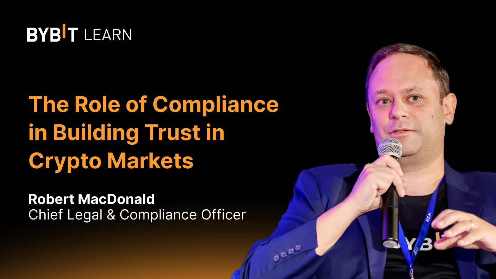 The role of compliance in building trust in crypto markets