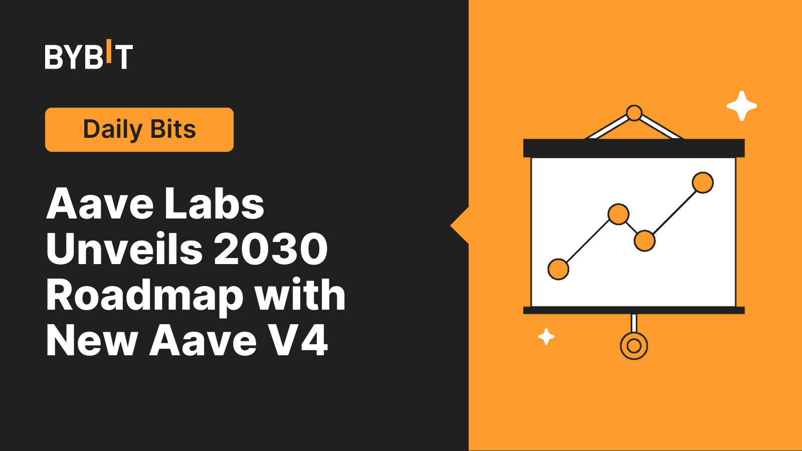 Aave Labs Unveils 2030 Roadmap with New Aave V4; Bitcoin ETFs Records Largest Single-Day Outflows