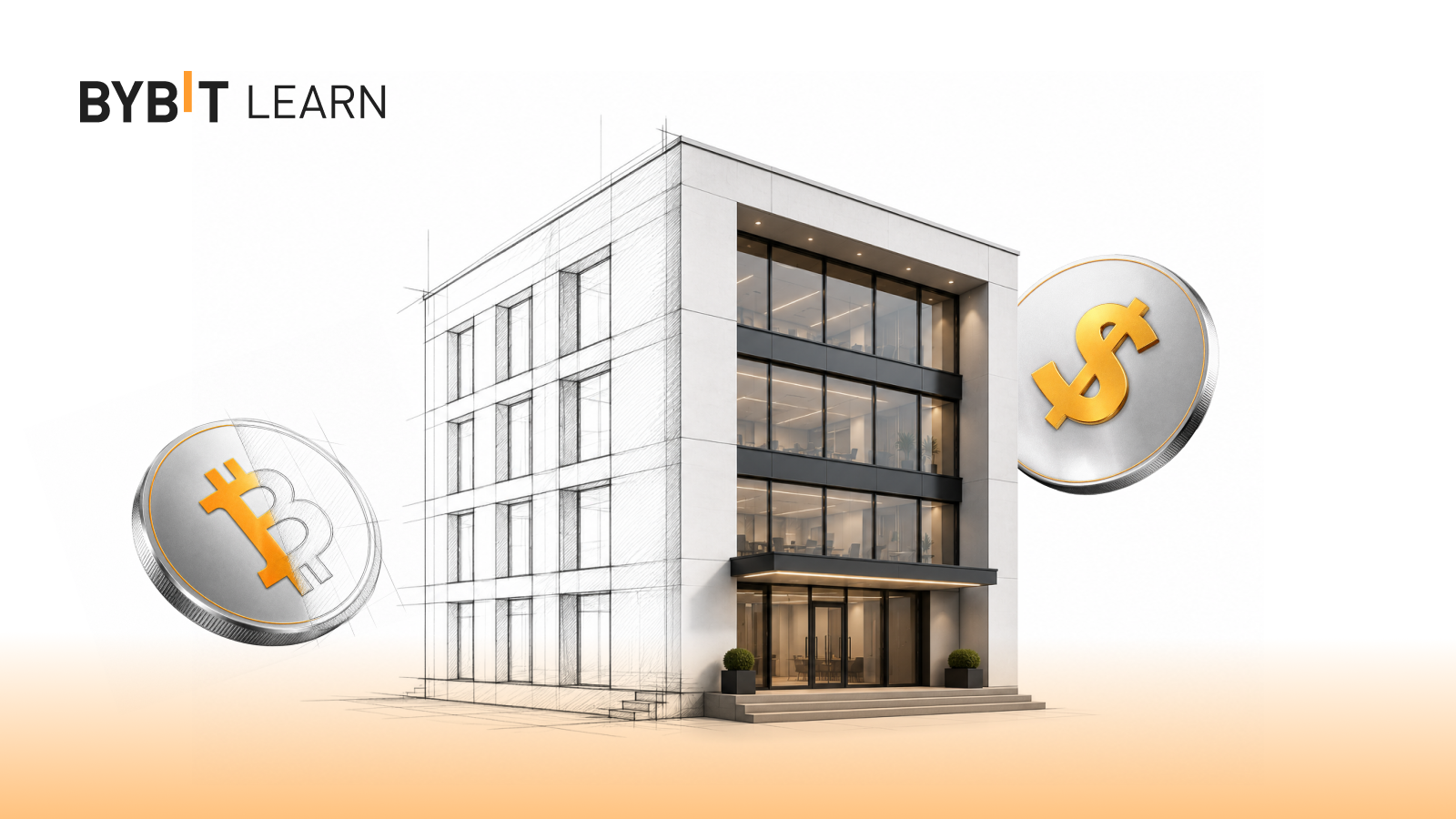 Using stablecoins to enter and exit RWA positions