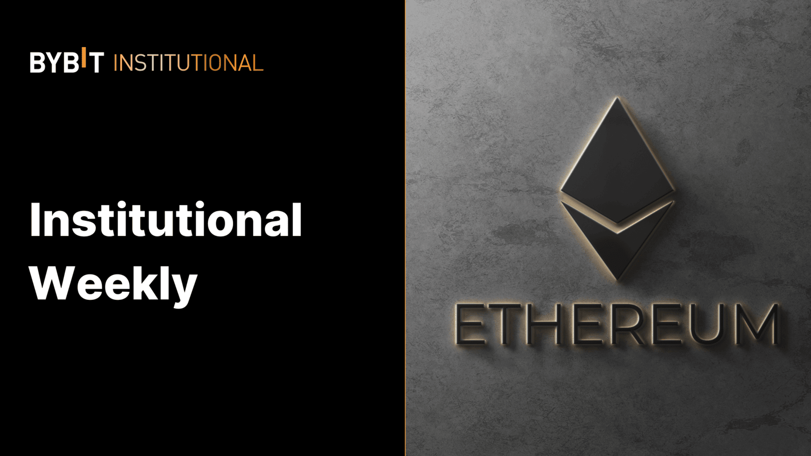 Weekly Institutional Insights: US payroll expected to weaken; Ether doubts mount