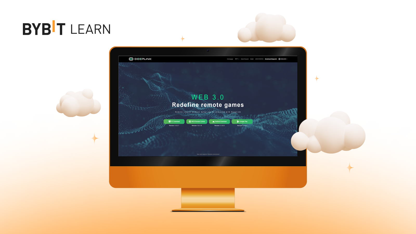 如何在 PC 上下載 DeepLink
