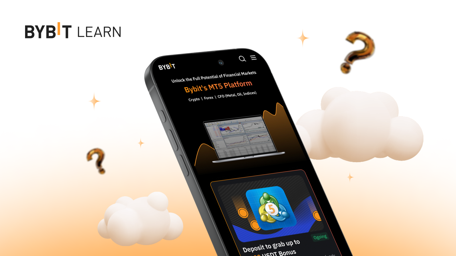 MT5 模擬交易：如何設置 Bybit MT5 模擬賬戶