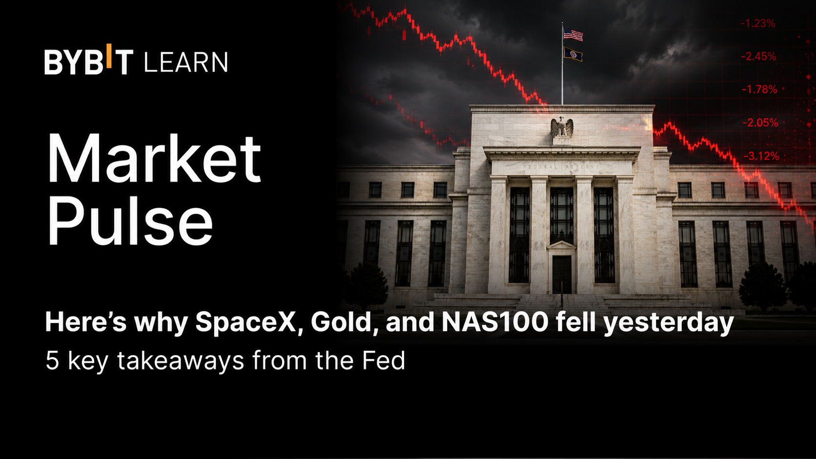 5 key takeaways from the “new” Fed