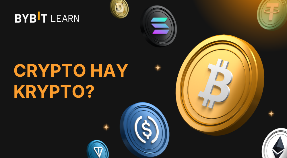 Crypto hay Krypto? Góc nhìn tiền điện tử trong 2025