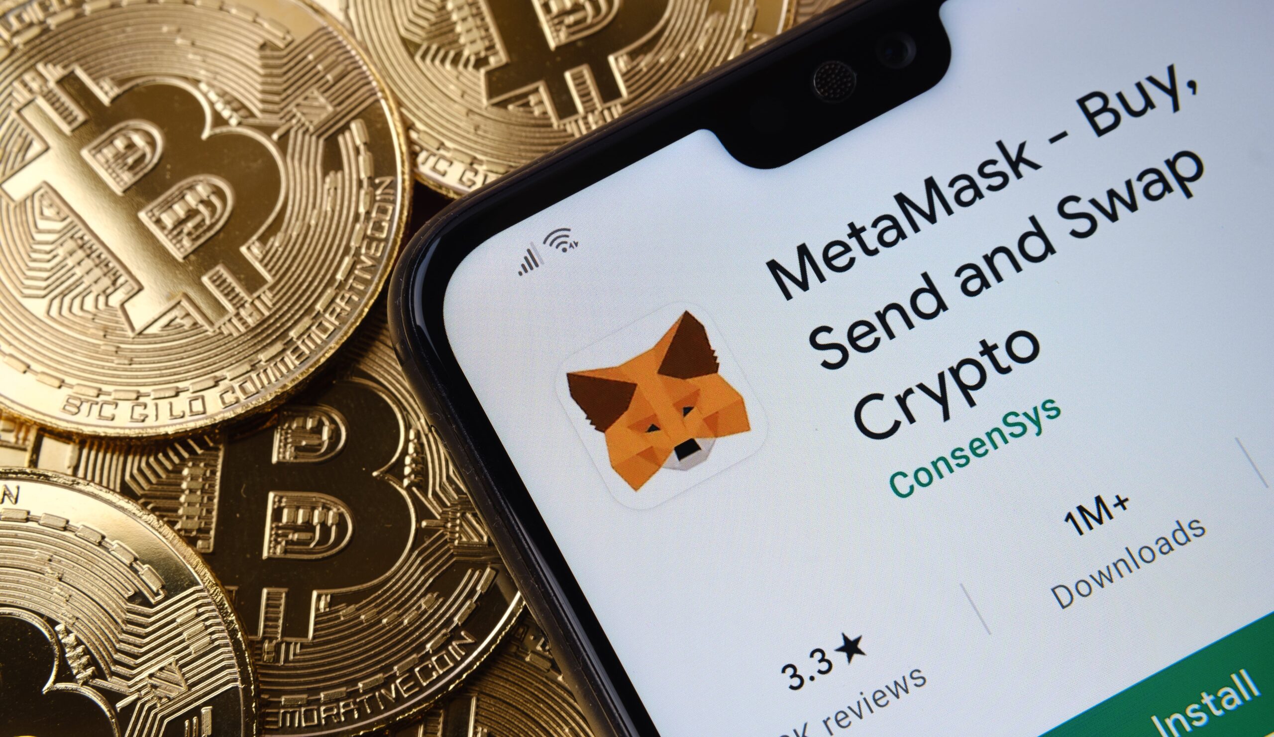 MetaMask 是什麼? 以太坊錢包必備指南