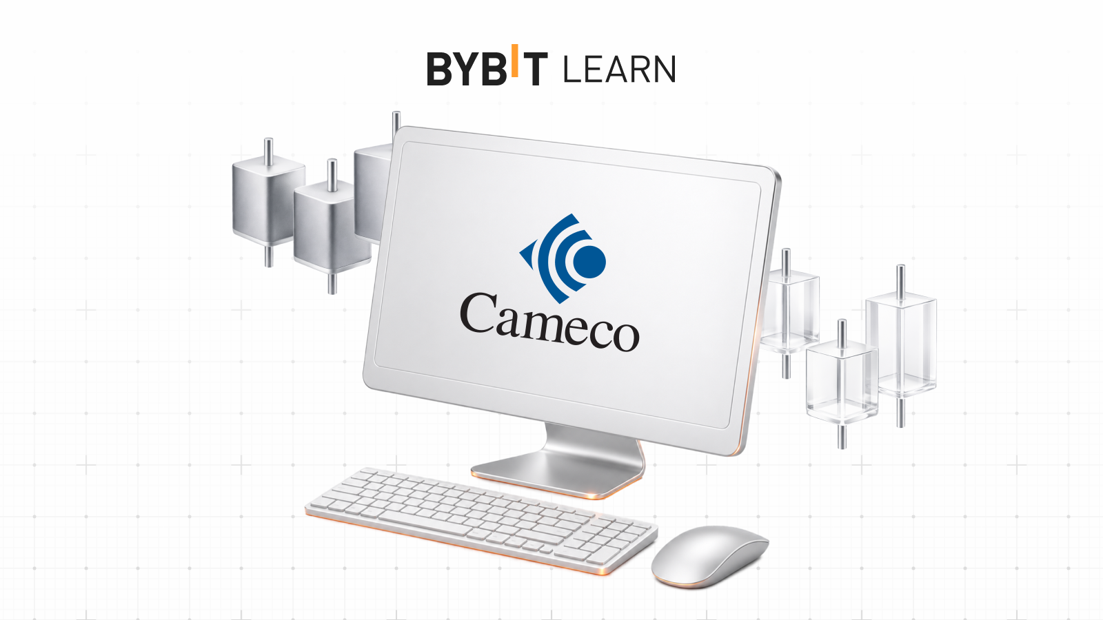 如何在 Bybit 上交易 Cameco Corp (CCJ) 股票差價合約 (CFD)