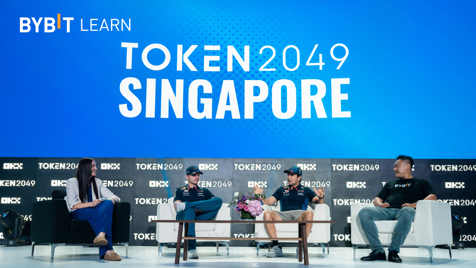 Bybit x Oracle Red Bull Racing 2024：體育與加密貨幣的交匯點