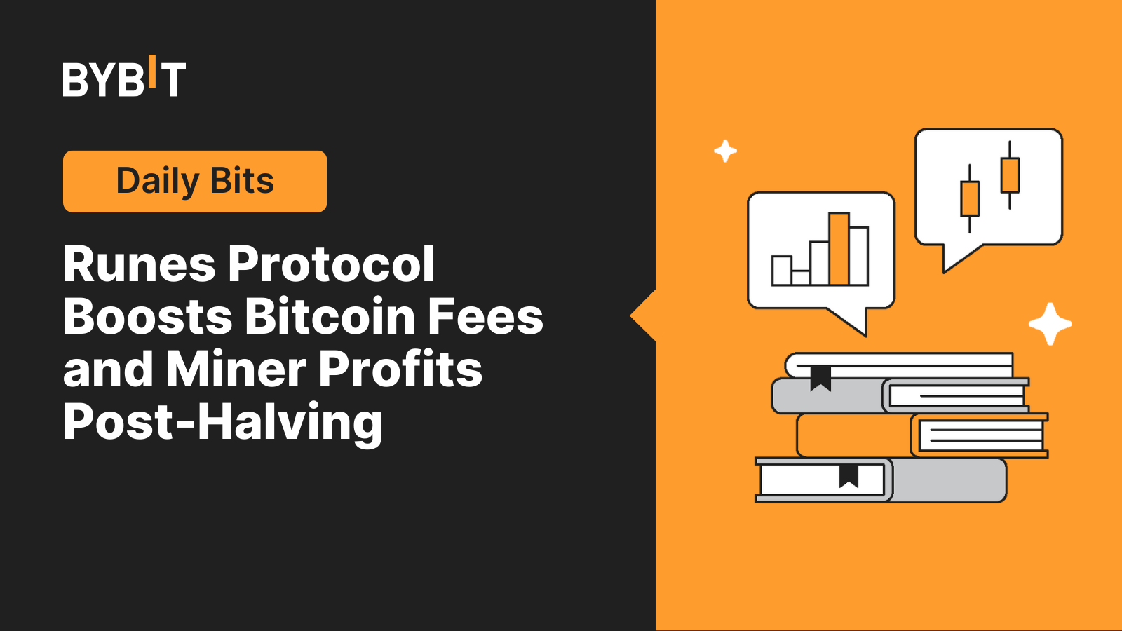 Runes Protocol Boosts Bitcoin Fees and Miner Profits Post-Halving