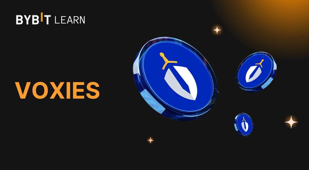 Voxies là gì? Tất tần tật về tiền mã hóa Voxel Coin