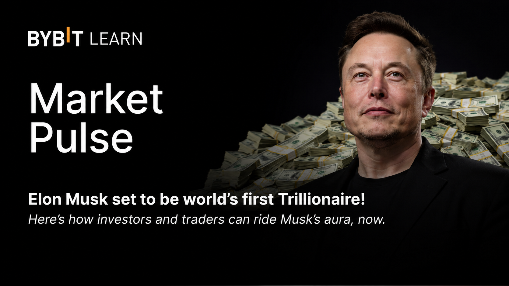 Elon Musk set to be world’s first Trillionaire on SpaceX IPO! Here’s how you can enter Musk’s world, now.