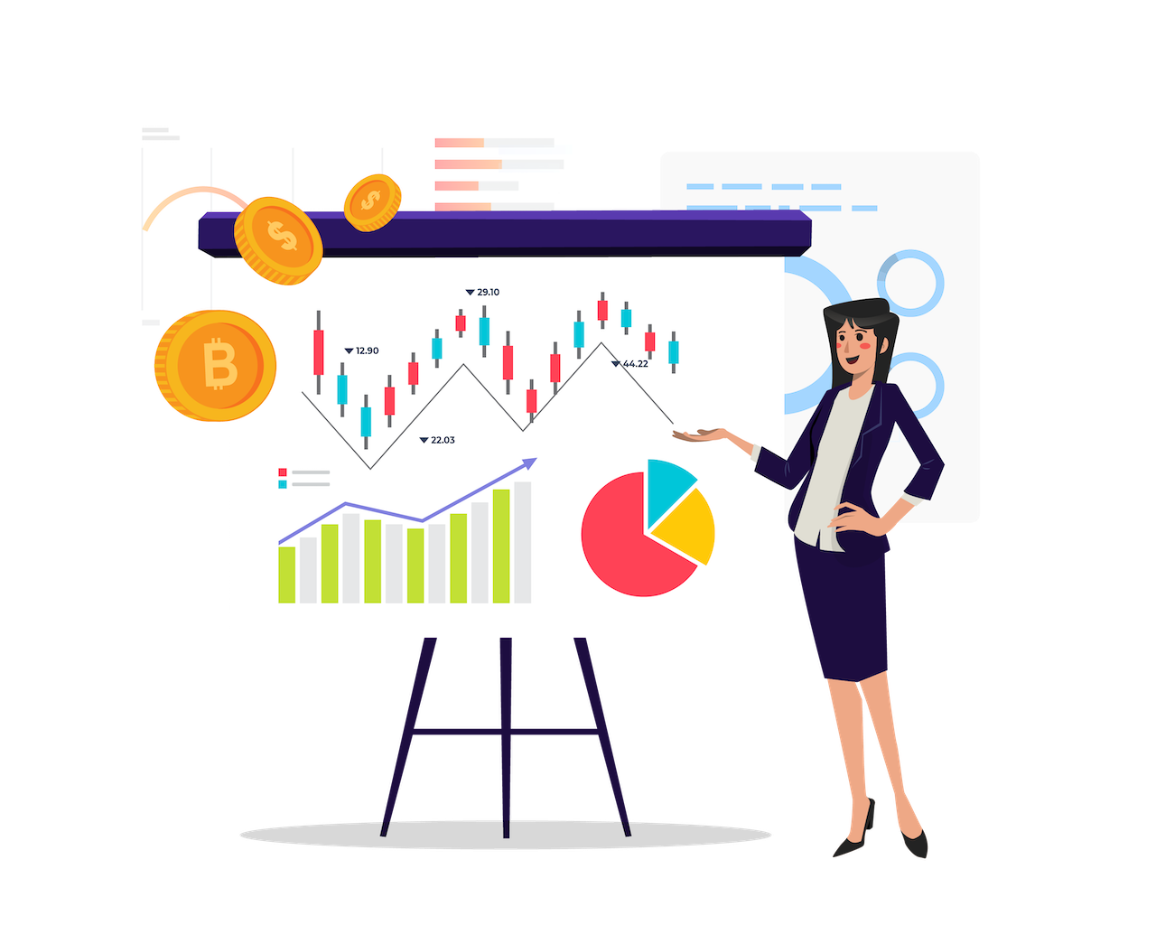 Các Chiến Lược Quản Lý Rủi Ro Giao Dịch Crypto Bạn Cần Biết
