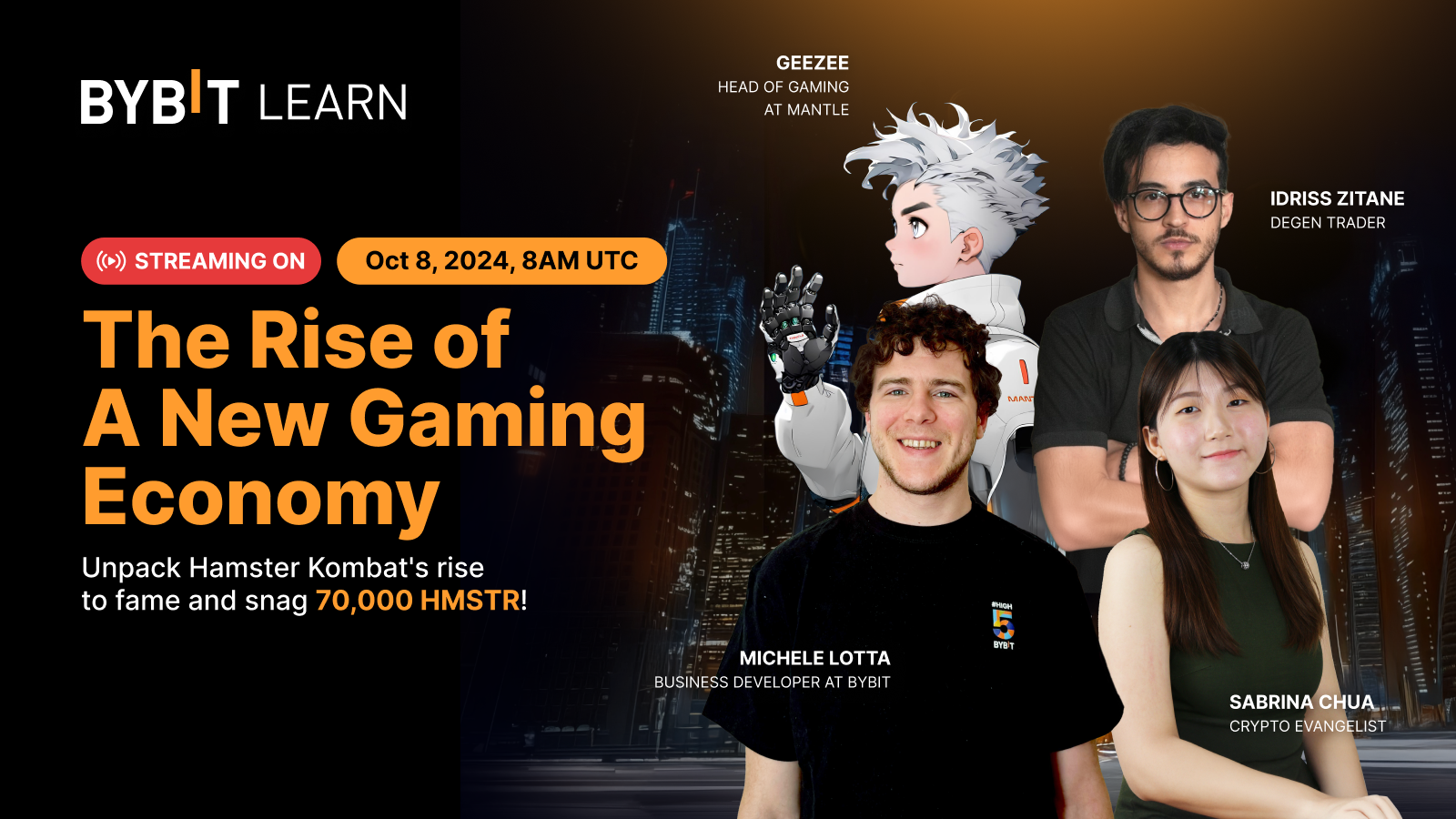 Learn Live ICYMI: Hamster Kombat Breakthrough