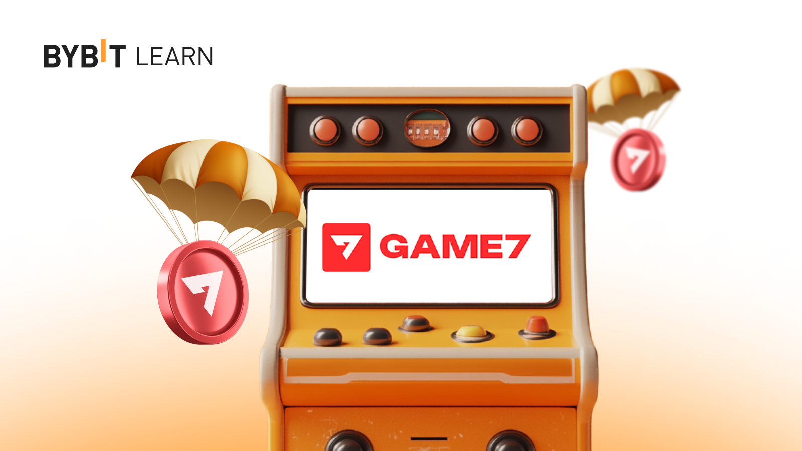 如何完成 Bybit Web3 空投中心的 Game7 任務