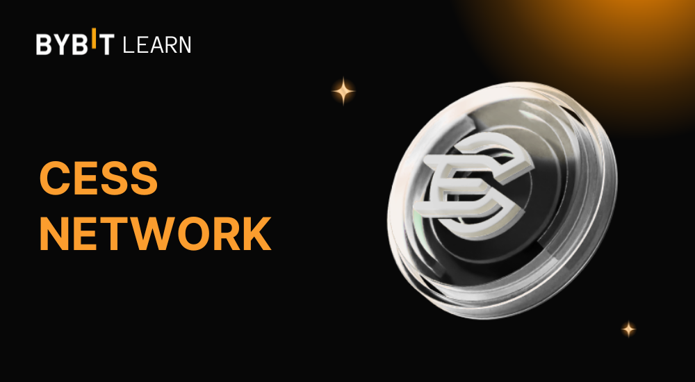 CESS Network - Nền tảng hạ tầng dữ liệu phi tập trung xuất hiện trên Binance Alpha