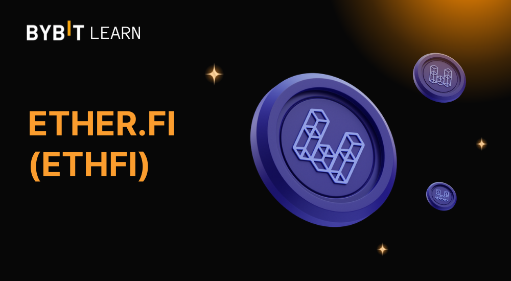 ether.fi (ETHFI) là gì? Khám phá Giao thức Liquid Restaking hàng đầu trên Ethereum