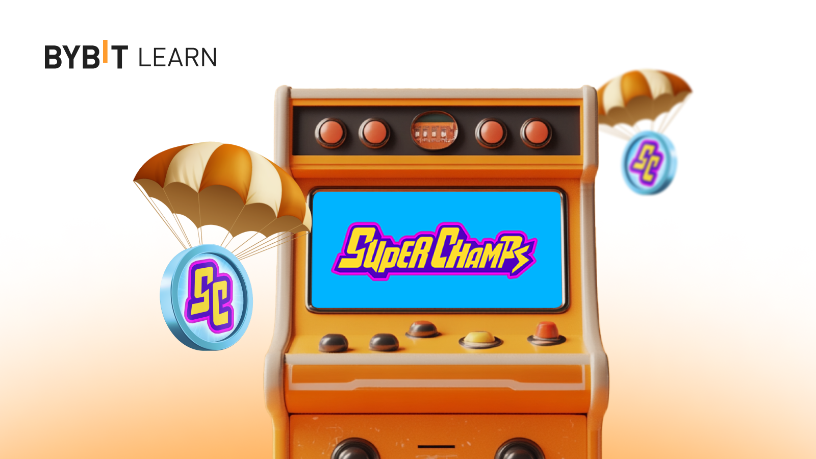 How to Complete Super Champs Tasks for Bybit Web3 Airdrop Arcade