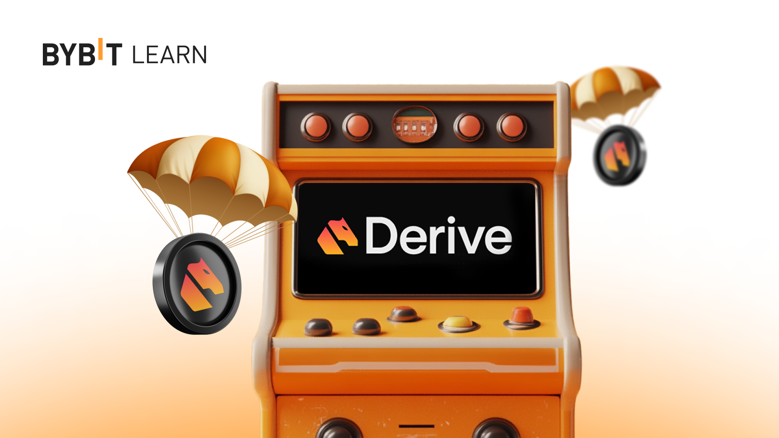 如何完成 Bybit Web3 空投中心的 Derive 任務