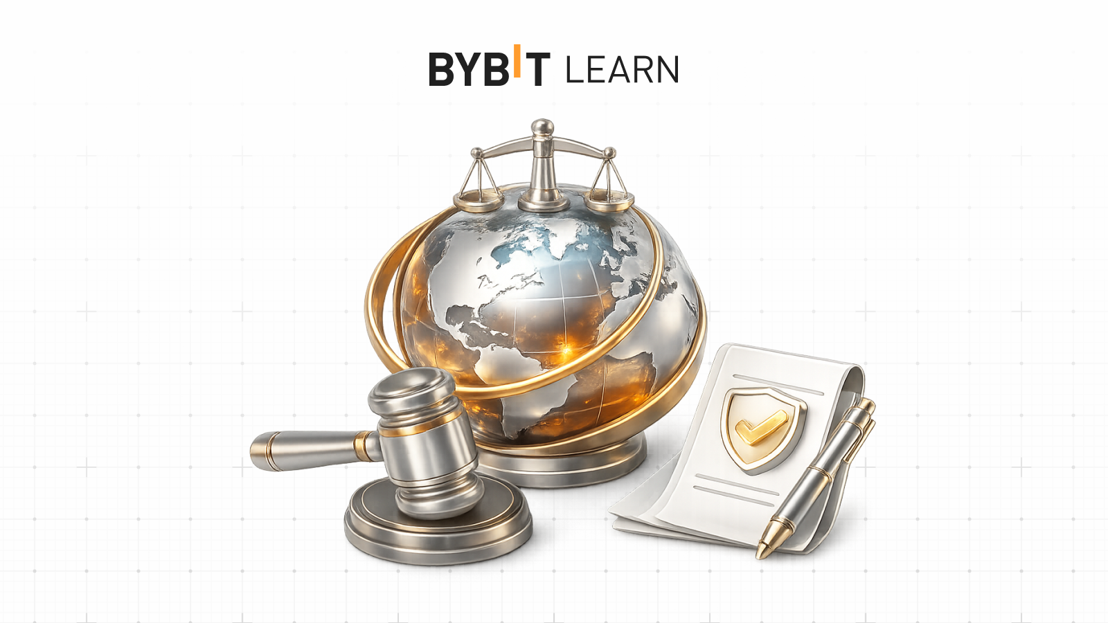 Crypto regulation around the world: A beginner's guide